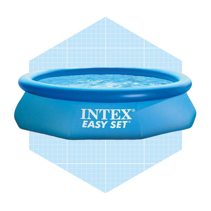 Inflatable Swimming Pool