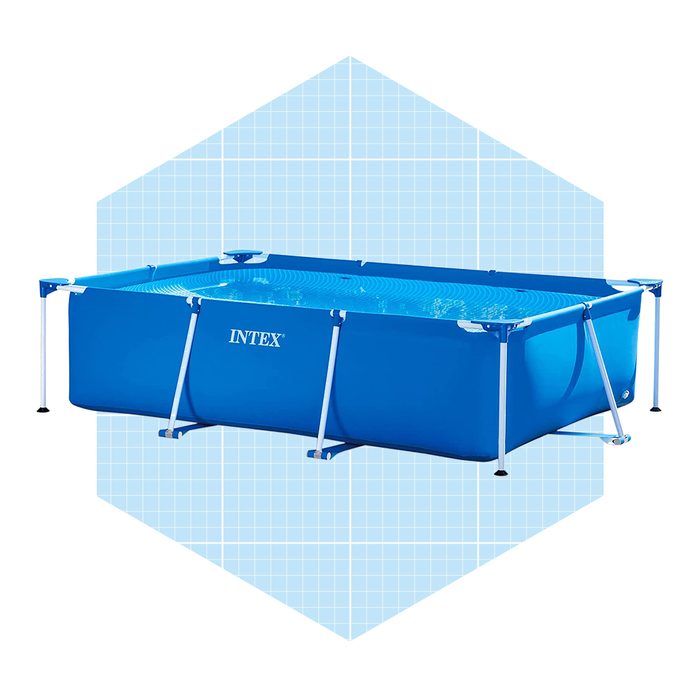 Child Safe Splash Pool