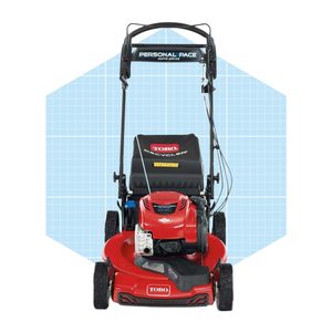 Toro Personal Pace Self Propelled lawn mower