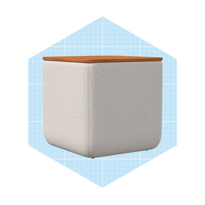 Ottoman With Storage