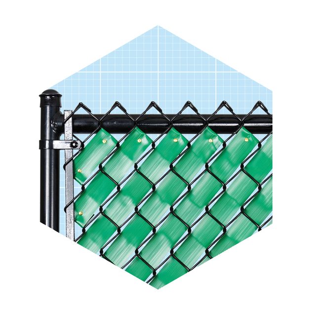 Fenpro Chain Link Fence Privacy Tape Ecomm Amazon.com