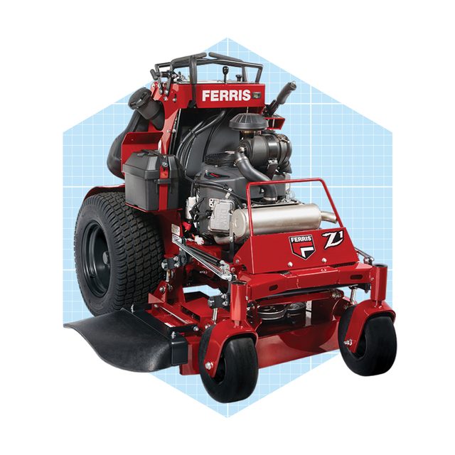 Ferris Srs Z1 36' Soft Ride Mower