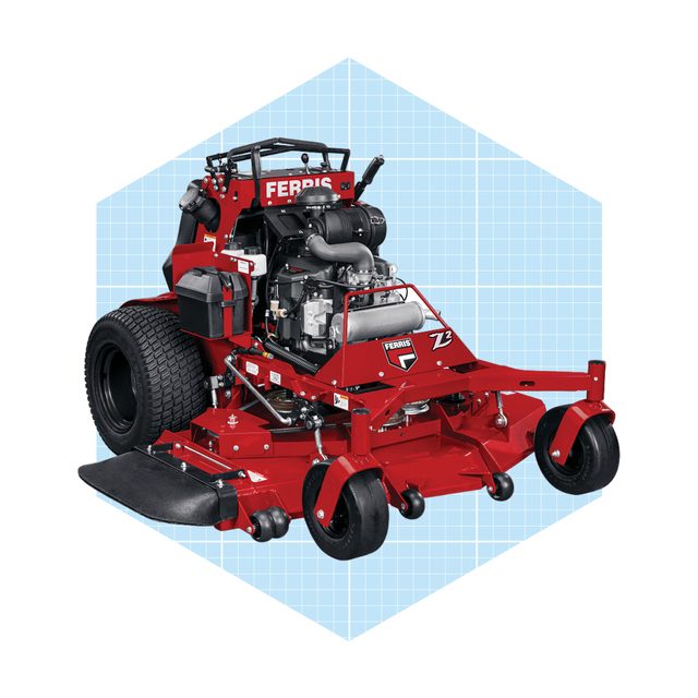 Ferris Srs Z2 52' Soft Ride Mower