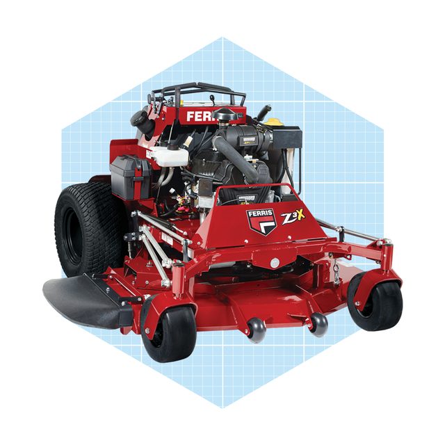 Ferris Srs Z3x Soft Ride Mower