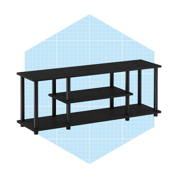 Furinno Turn N Tube Entertainment Tv Stand