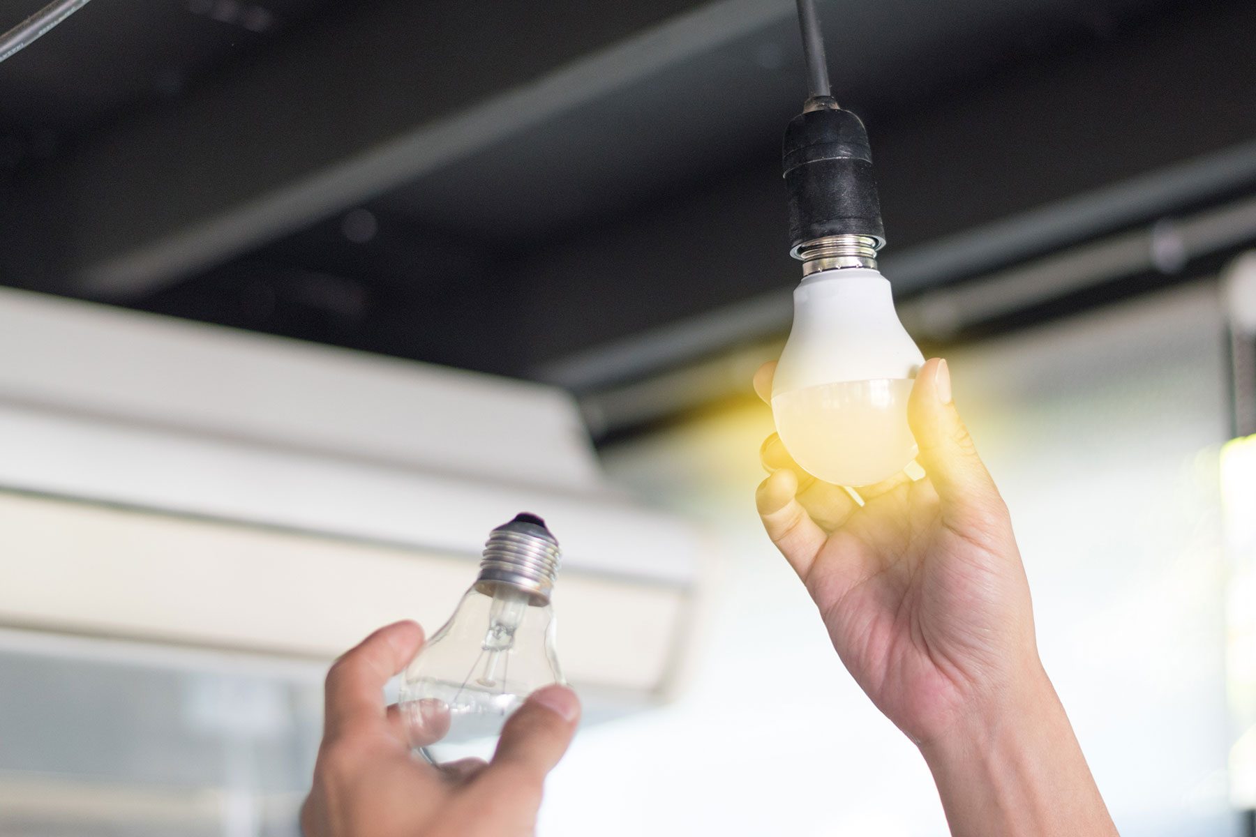 Rechargeable Light Bulbs Are the Ultimate Emergency Preparedness Light Source