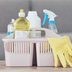 How To Organize Cleaning Supplies