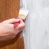 How To Deal With the Grooves When Painting Wood Paneling