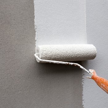 roller to wall