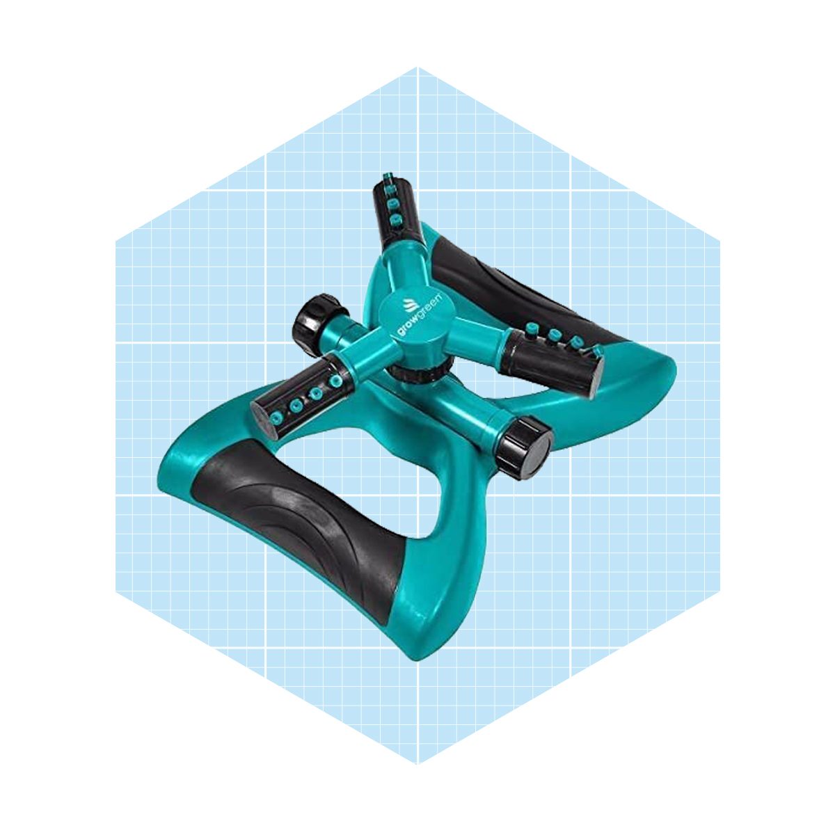 Growgreen Sprinkler For Yard Ecomm Amazon.com