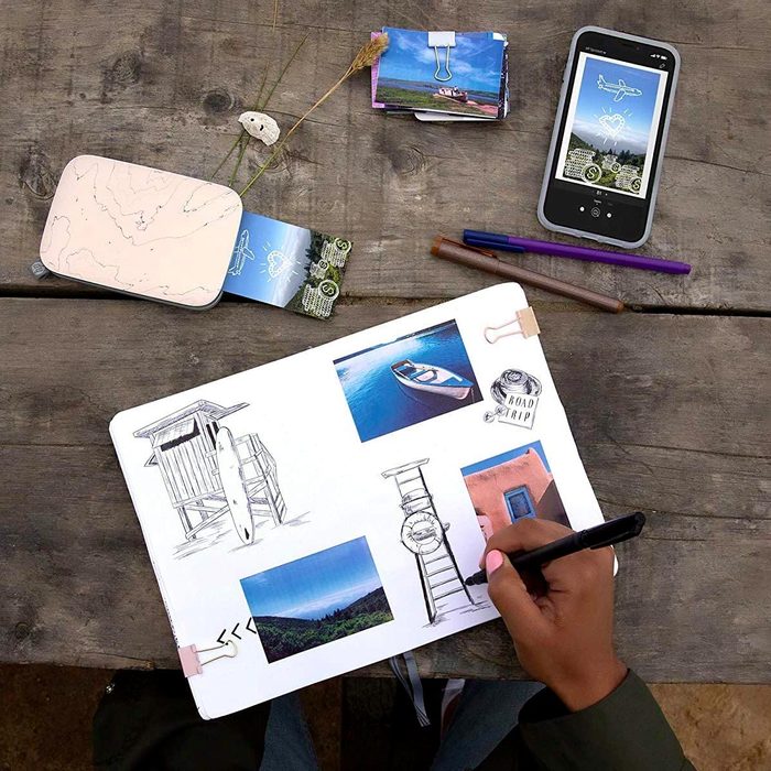 Hp Sprocket Select Portable Printer