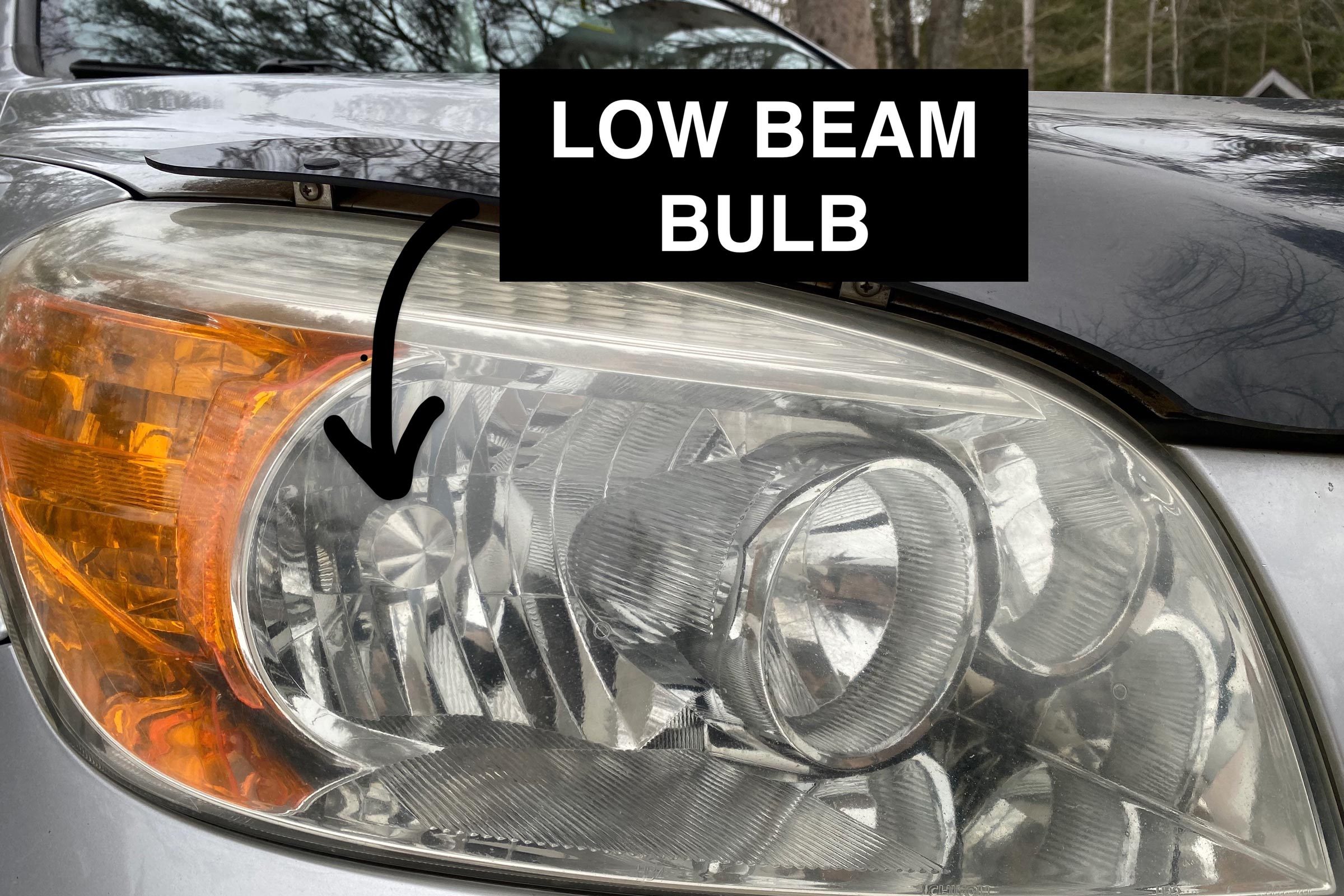 Headlight Callout Robert Maxwell For Family Handyman