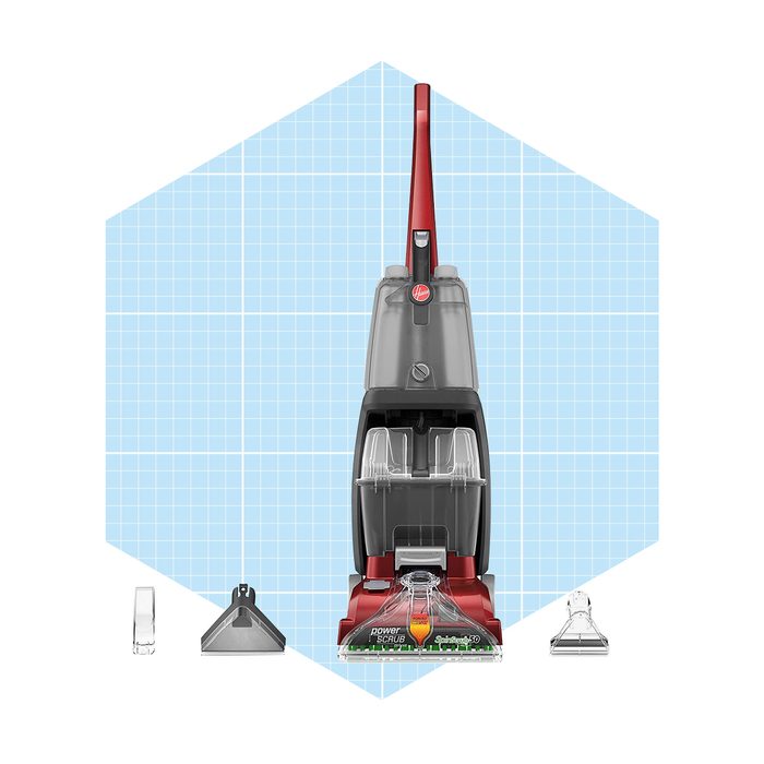 Hoover Power Scrub Deluxe Carpet Cleaner Machine Ecomm Amazon.com
