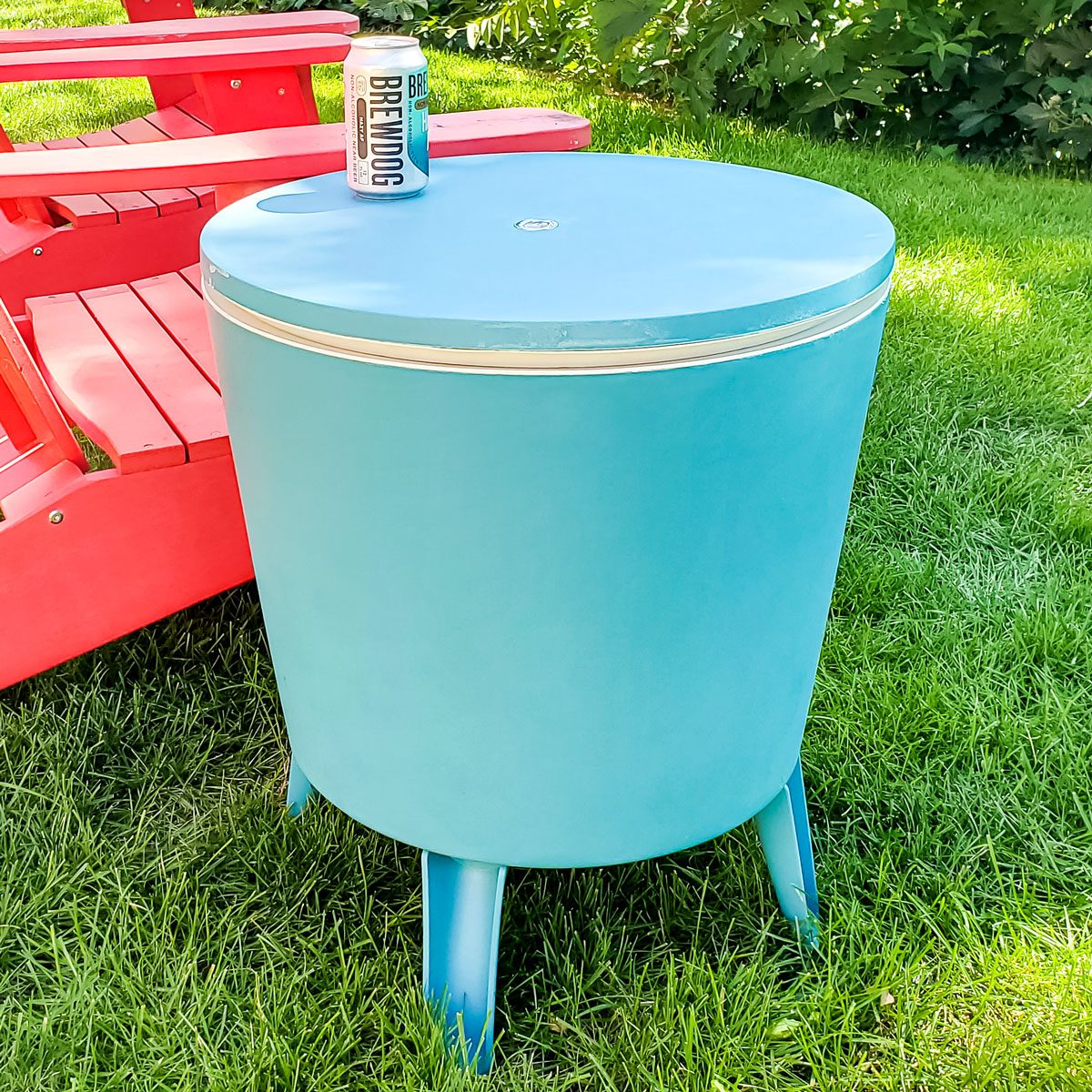 Keter Outdoor Bar Table