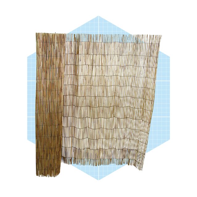Mgp Natural Reed Fence Ecomm Amazon.com