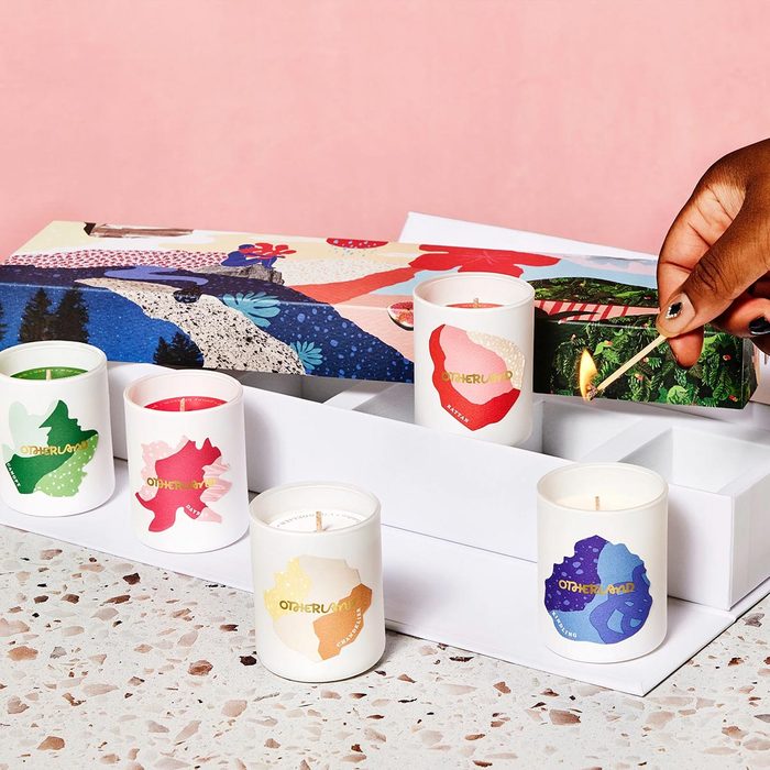 Otherland Mini Candle Set