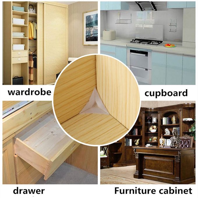 Pvc Clear Dust Corner Guards Via Merchant Resize