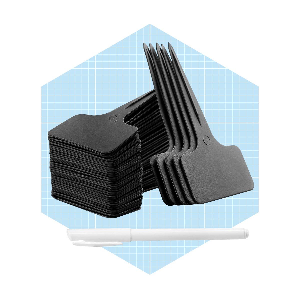 T-Type Garden Waterproof Plant Labels