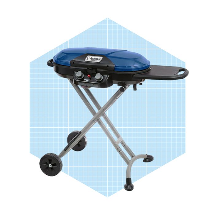 Portable Propane Gas Grill