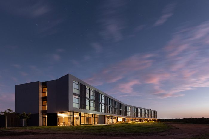 Prefab Buildings Made From Structural Insulated Panels Vantem