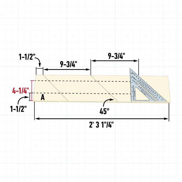 Tfh Su Shoe Rack Step 1