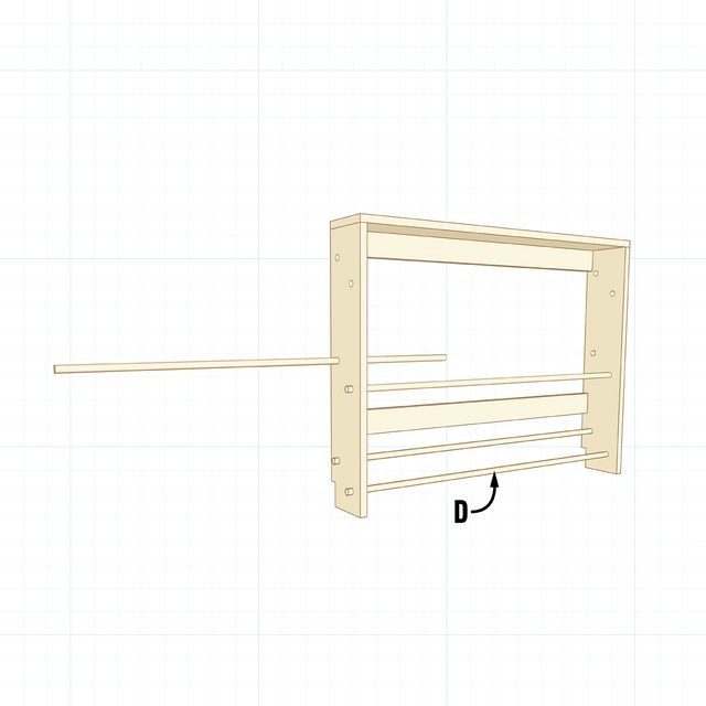 Tfh Su Shoe Rack Step 6