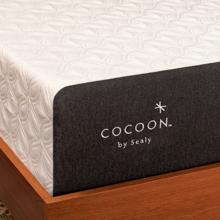 The Chill Mattress Ecomm Cocoonbysealy.com