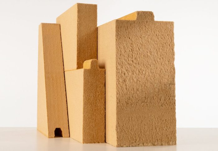 Timberboard Web Square