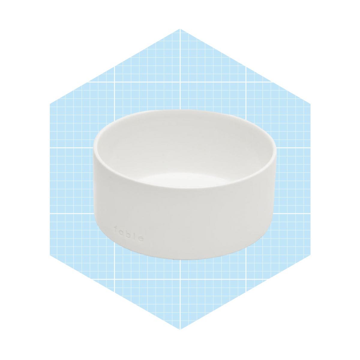 Weighted Bottom Dog Bowls