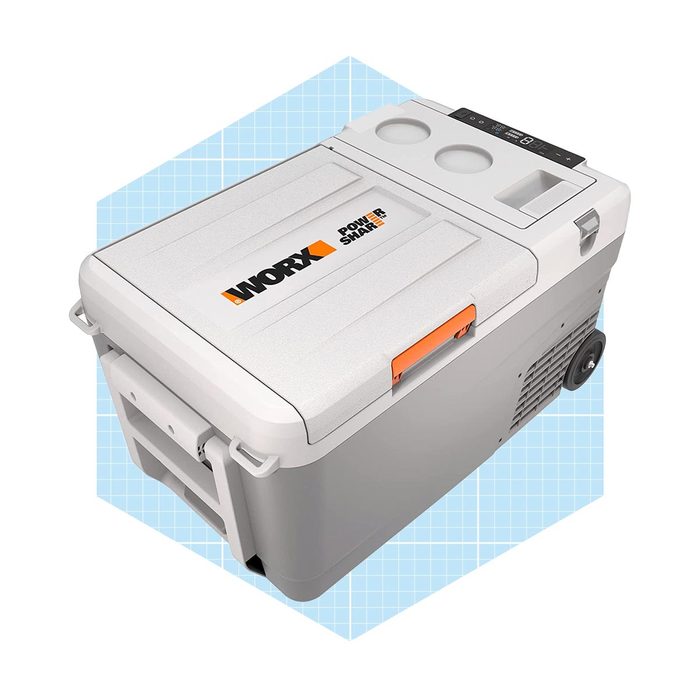 Worx Electric Battery Powered