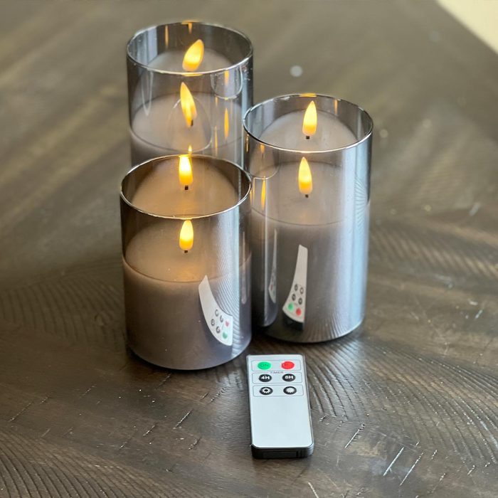 Amagic Flameless Candles Battery Operated