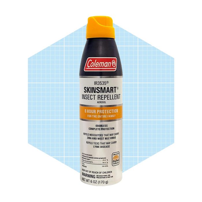 Coleman Skinsmart Insect Repellent