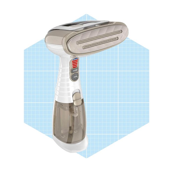 Conair Exteme Handheld Steamer Champagne