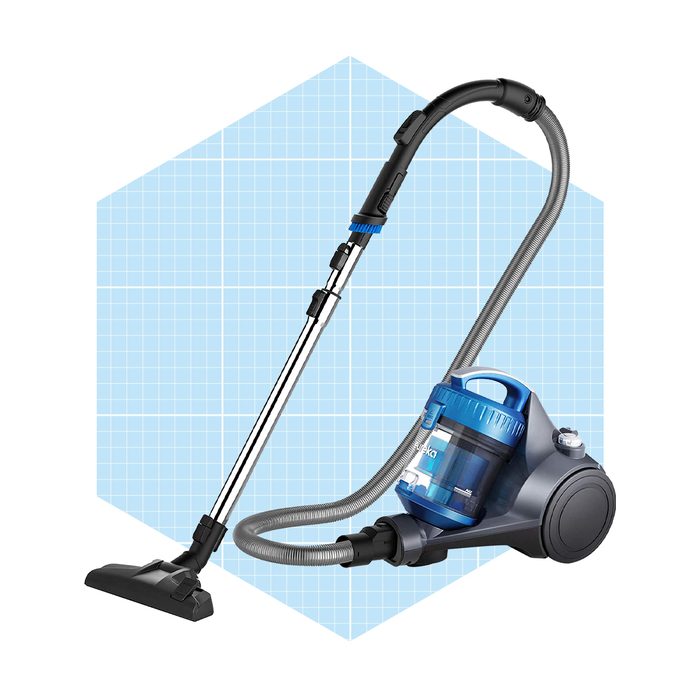 Eureka Whirlwind Bagless Canister Vacuum Cleaner Ecomm Amazon.com