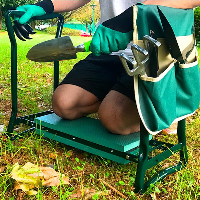 Garden Kneeler And Seat Heavy Duty