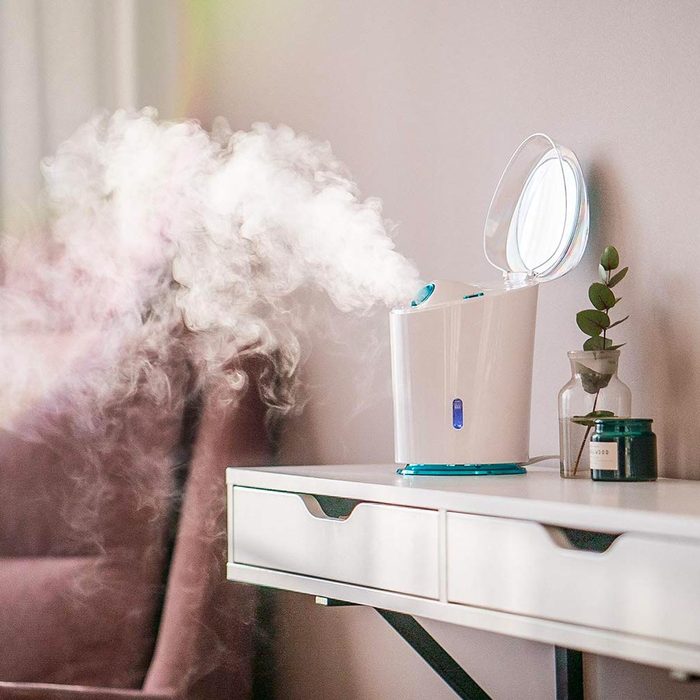 Nanosteamer Humidifier