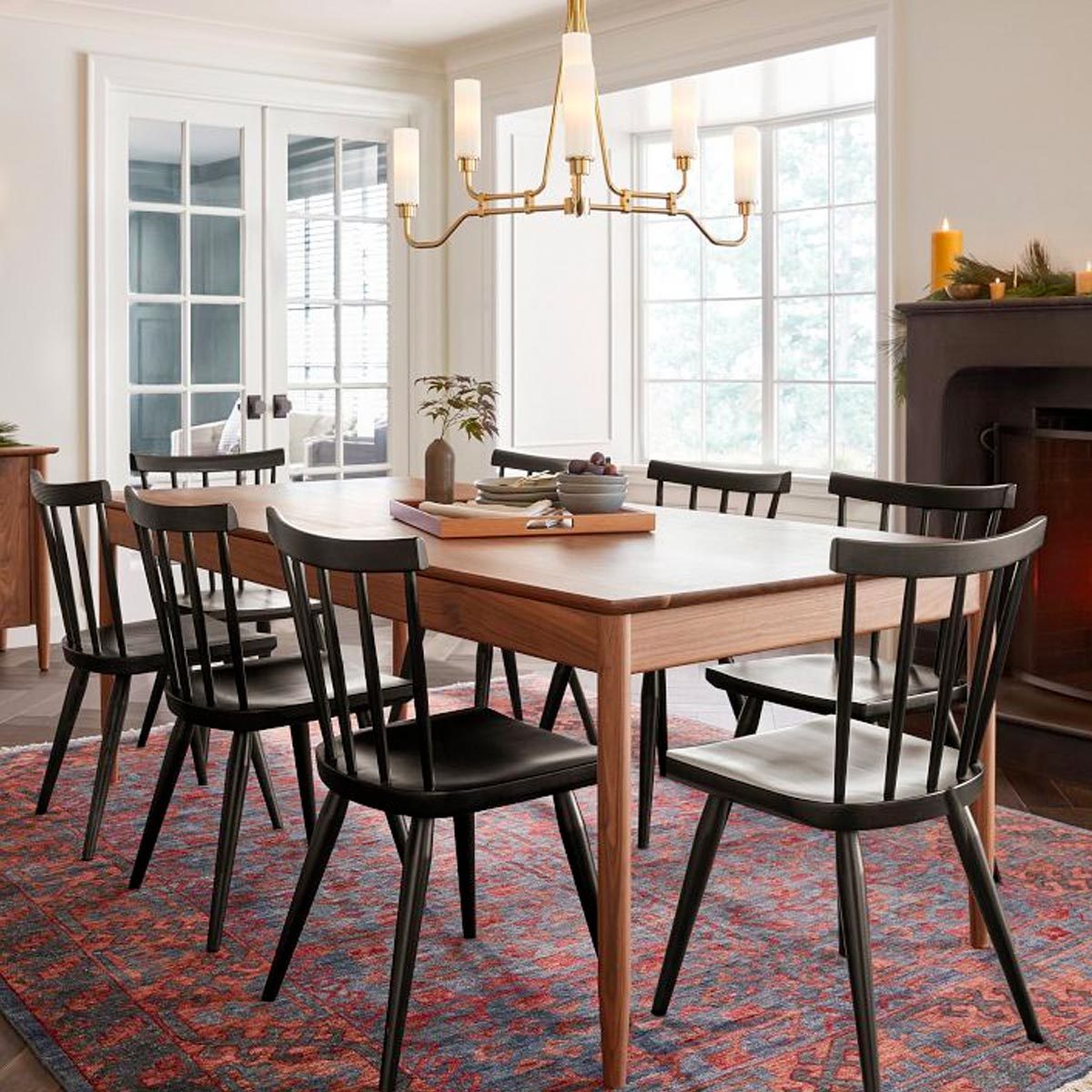 Shaw Fixed Rectangular Table