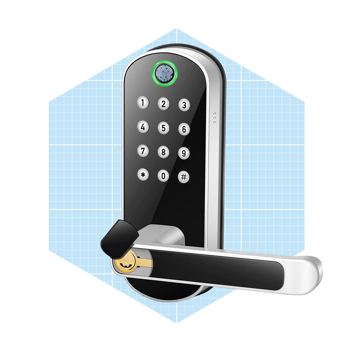 Sifely Keylee Smart Lock Ecomm Via Amazon