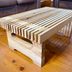 How To Build a Reclaimed Wood Coffee Table