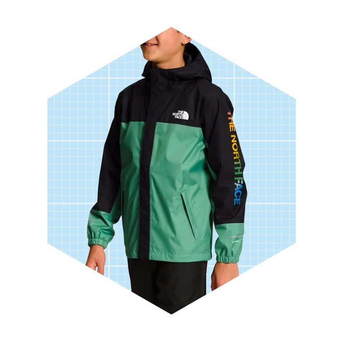 The North Face Antora Kids Rainjacket