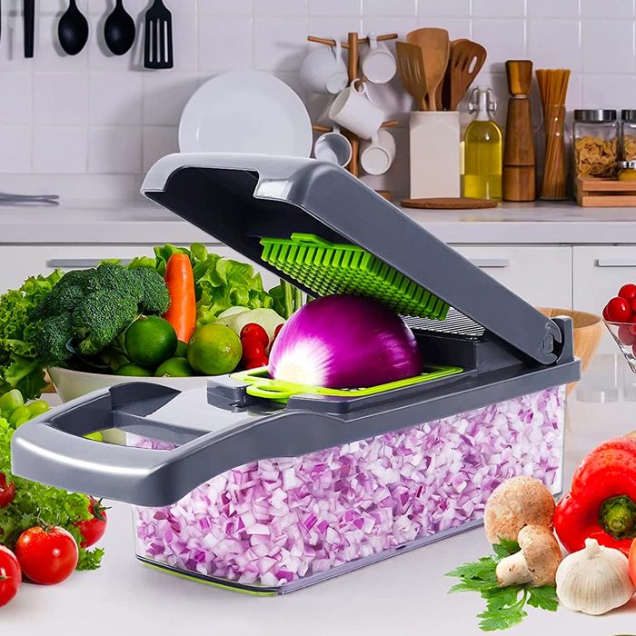 Vegtable Chopper Multifunctional