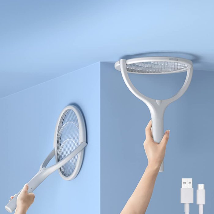 Anne Diary Electric Bug Zapper Racketanne Diary Electric Bug Zapper Racket Ecomm Amazon.com