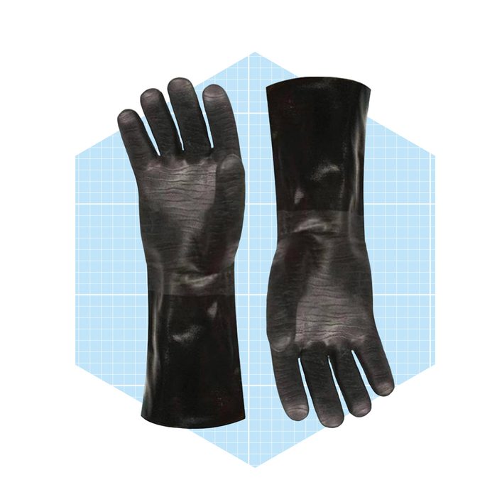 Artisan Grilling And Smoking Gloves