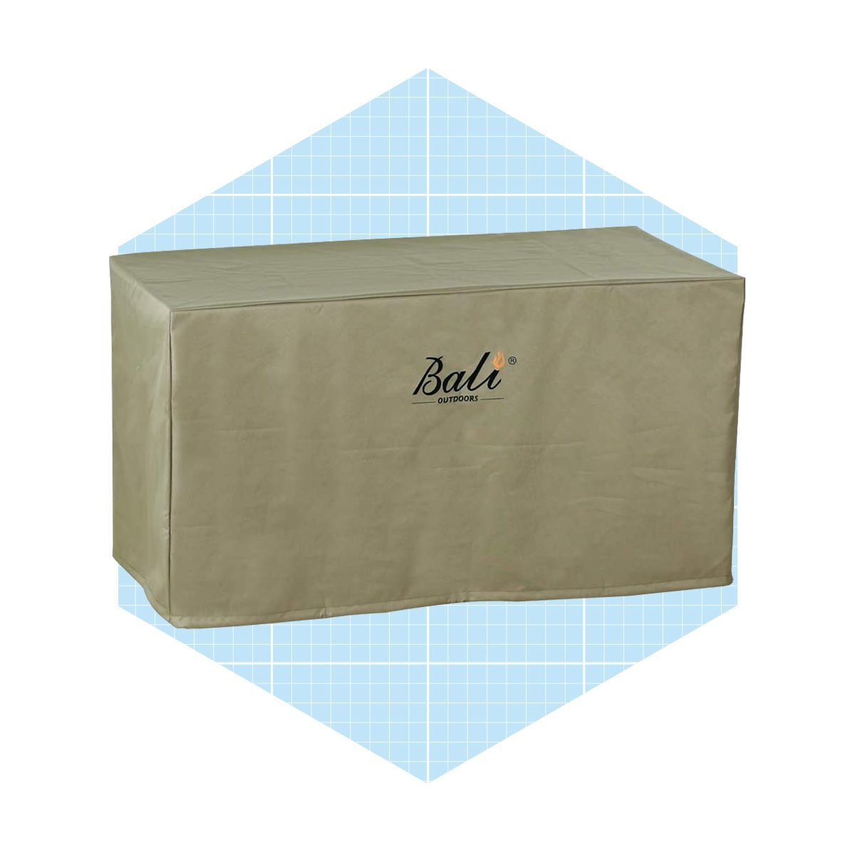 Bali Outdoors Rectangular Fire Pit Covers Ecomm Amazon.com