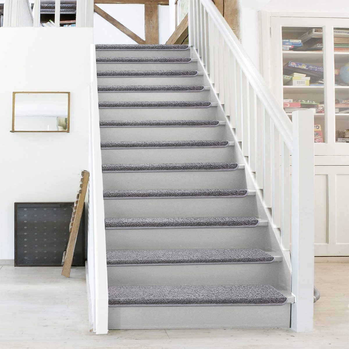 Bullnose Carpet Stair Treads