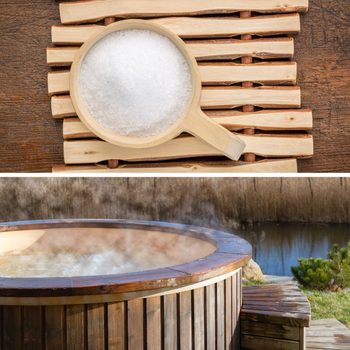 Can You Put Epsom Salt In A Hot Tub Gettyimages2