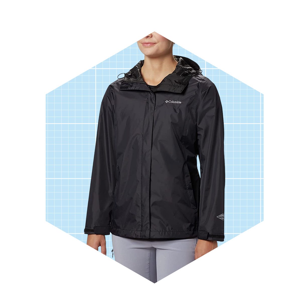 Columbia Women’s Rain Jacket