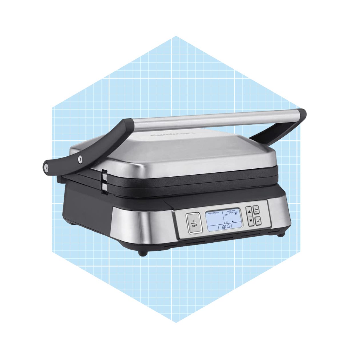 Cuisinart Gr 6s Contact Griddler