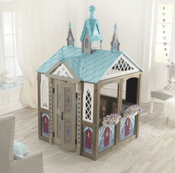 Disney Frozen Playhouse Ecomm Via Wayfair