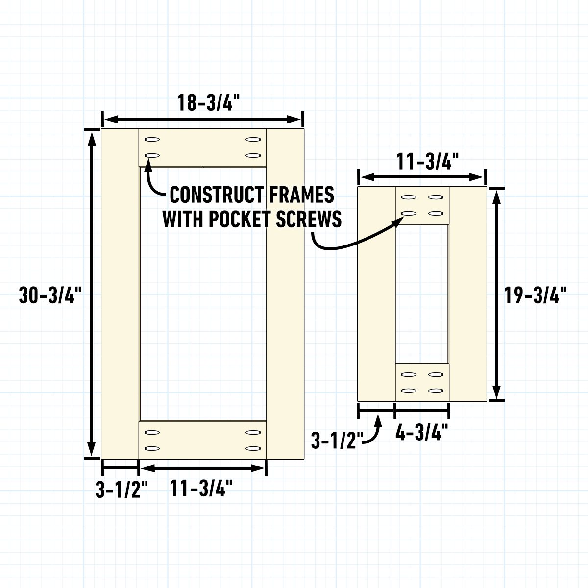 Door Frames